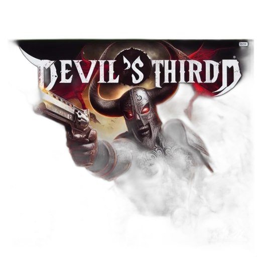 concept art, cover, art, devil transparent PNG cut-out