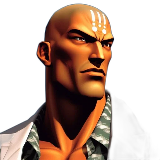 face, staff, mask, concept art transparent PNG cut-out