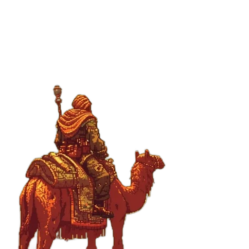 staff, sword, crown, animal transparent PNG cut-out