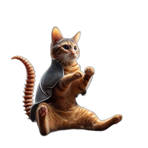 staff, animal, creature, weapon transparent PNG cut-out