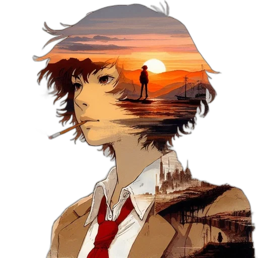 hat, face, jacket, mask transparent PNG cut-out