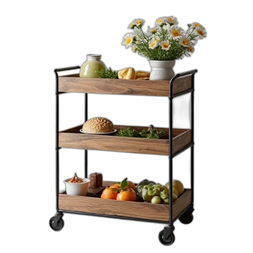 furniture, 3d render, anellos, tier transparent PNG cut-out