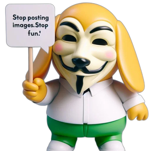 mask, robot, face, staff transparent PNG cut-out