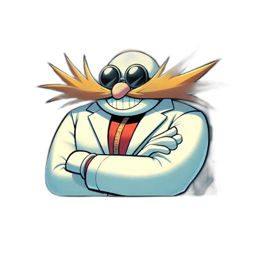 staff, mask, creature, robot transparent PNG cut-out