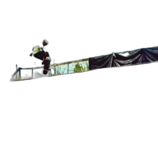 staff, skateboarder, performs, impressive transparent PNG cut-out