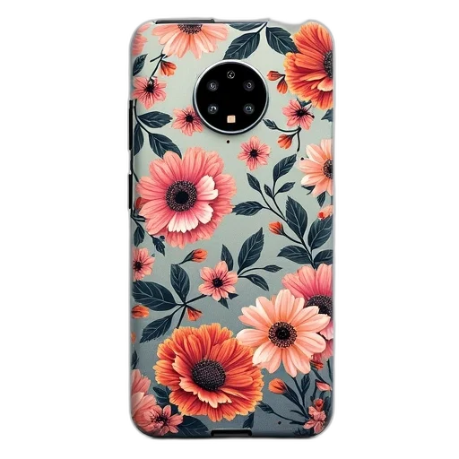flower, dress, beautiful, floral transparent PNG cut-out