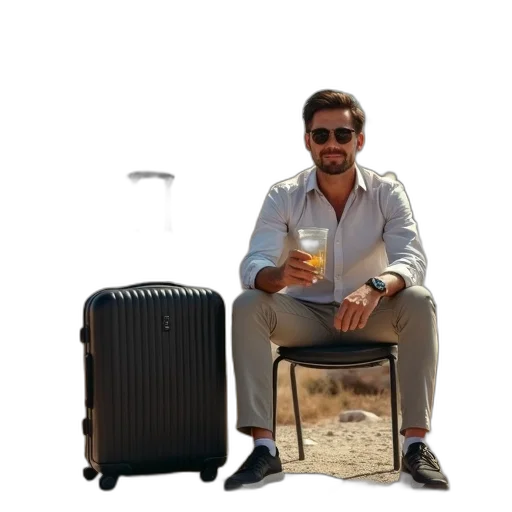 furniture, jacket, robot, bottle transparent PNG cut-out