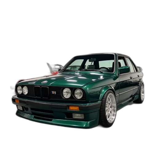 car, photorealistic, 3d render, concept art transparent PNG cut-out