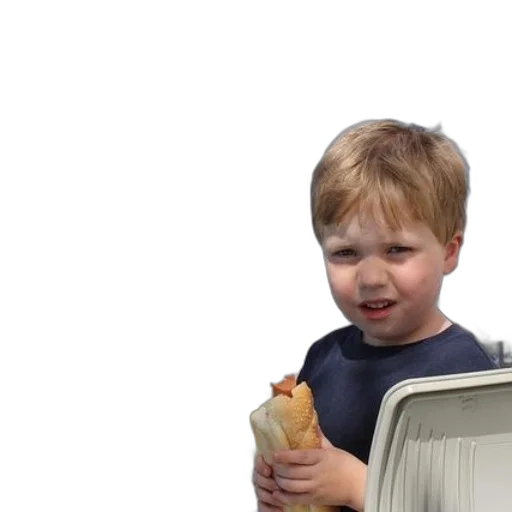 food, face, creature, robot transparent PNG cut-out