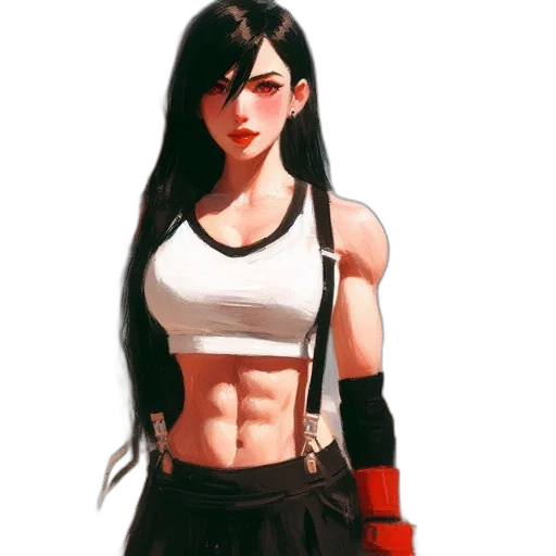 concept art, pixel art, fantasy art, comic book art transparent PNG cut-out