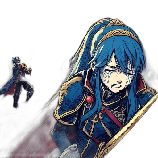 weapon, sword, mask, face transparent PNG cut-out