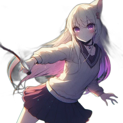 staff, weapon, creature, sword transparent PNG cut-out
