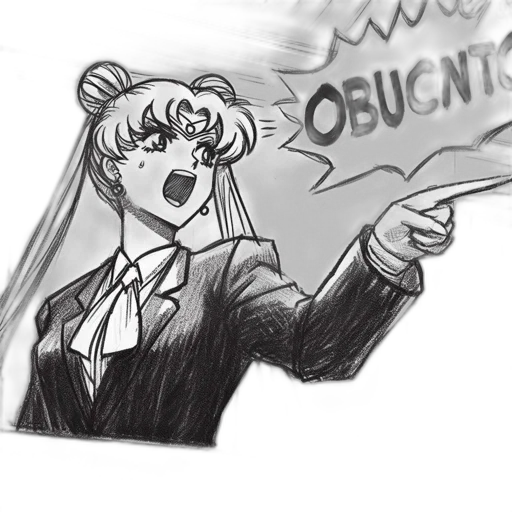 staff, anime, cartoon, concept art transparent PNG cut-out
