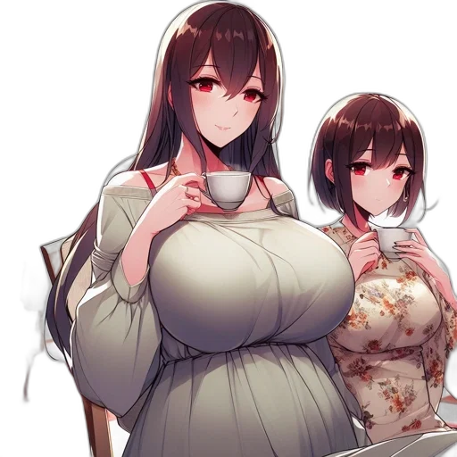dress, food, weapon, robot transparent PNG cut-out