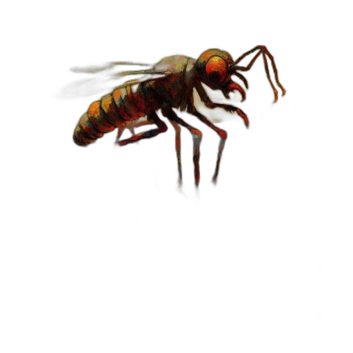 animal, creature, robot, weapon transparent PNG cut-out
