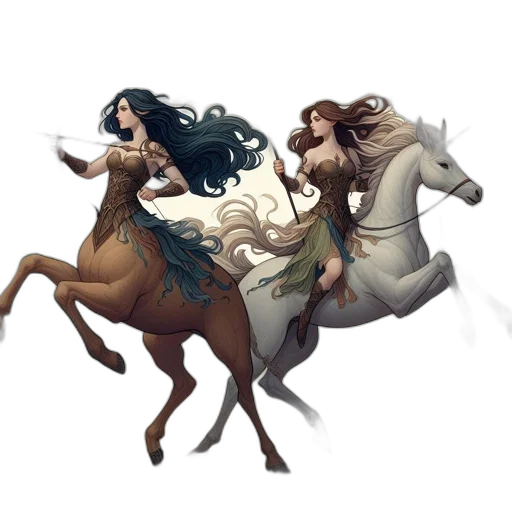 fantasy art, concept art, pixel art, comic book art transparent PNG cut-out