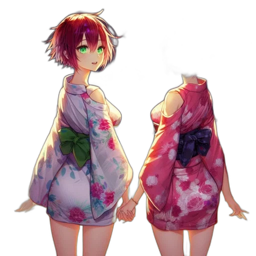 dress, jacket, creature, mask transparent PNG cut-out