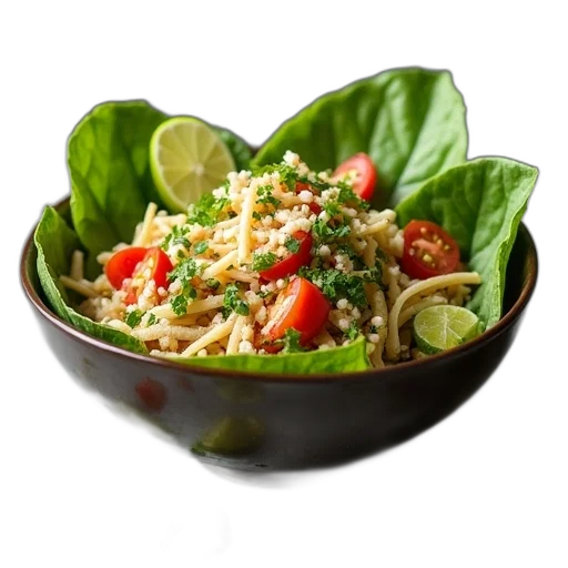 food, bowl, garbana, salad transparent PNG cut-out