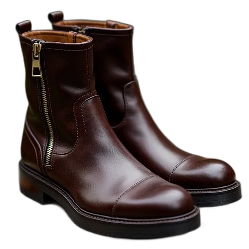 shoes, photorealistic, 3d render, men transparent PNG cut-out