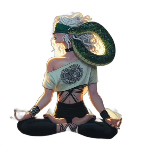 dragon, staff, mask, jewelry transparent PNG cut-out