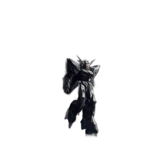 creature, robot, mask, hair transparent PNG cut-out