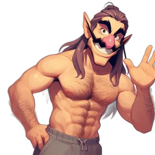 animal, creature, staff, concept art transparent PNG cut-out