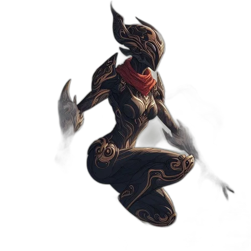 staff, dragon, mask, weapon transparent PNG cut-out