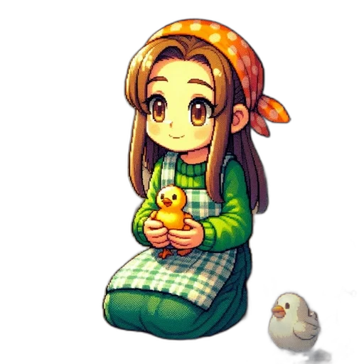 food, animal, staff, creature transparent PNG cut-out