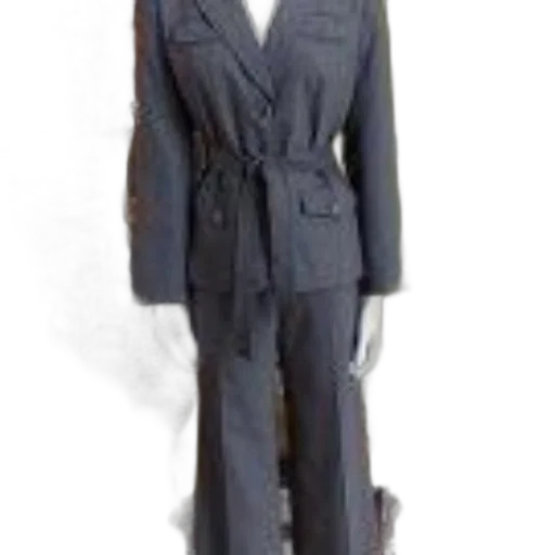 jacket, dress, staff, mannequin transparent PNG cut-out