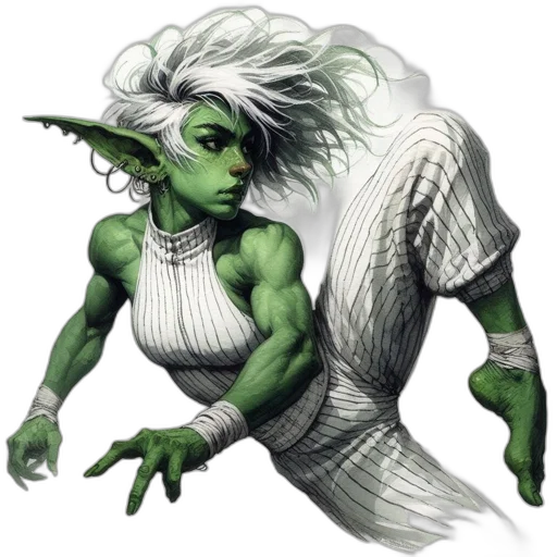 dragon, staff, creature, fantasy art transparent PNG cut-out