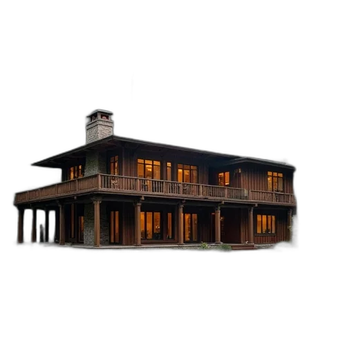 building, furniture, 3d render, concept art transparent PNG cut-out