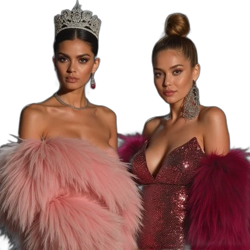 crown, north, west, kylie transparent PNG cut-out