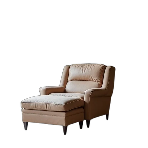 furniture, crown, jacket, 3d render transparent PNG cut-out