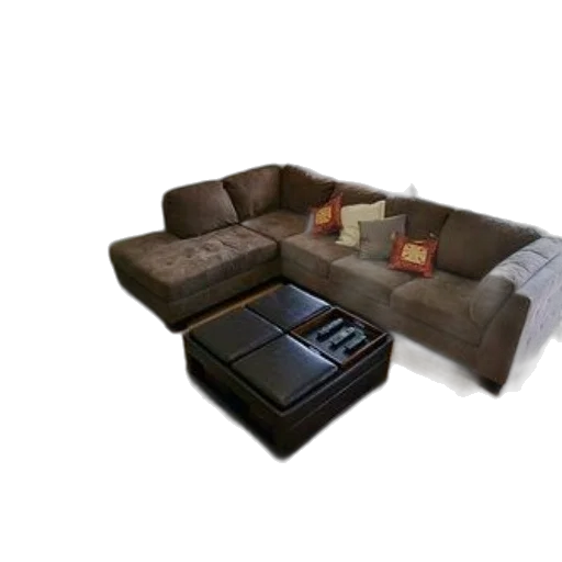 furniture, 3d render, photorealistic, concept art transparent PNG cut-out