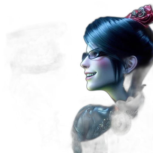 face, staff, mask, concept art transparent PNG cut-out