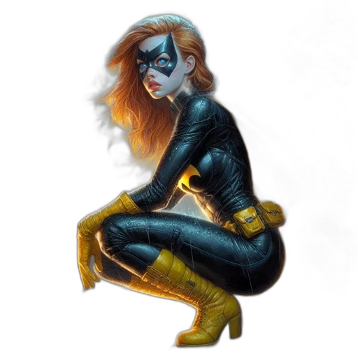 mask, comic book art, concept art, fantasy art transparent PNG cut-out