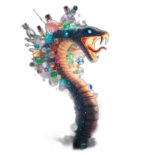 dragon, creature, animal, weapon transparent PNG cut-out