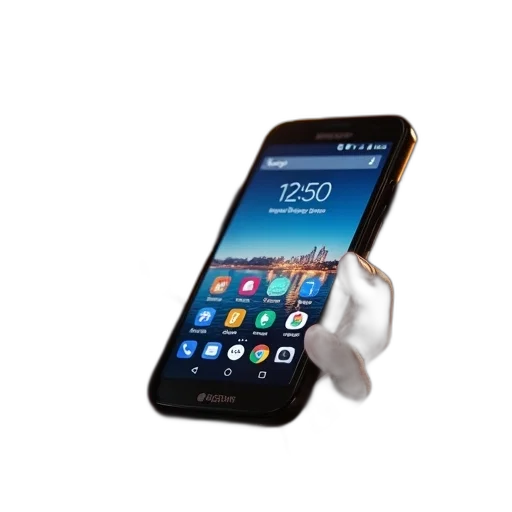 weapon, amazon, fire, phone transparent PNG cut-out