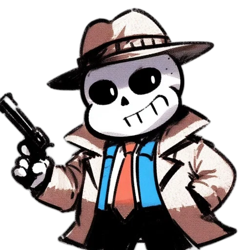 staff, weapon, robot, jacket transparent PNG cut-out