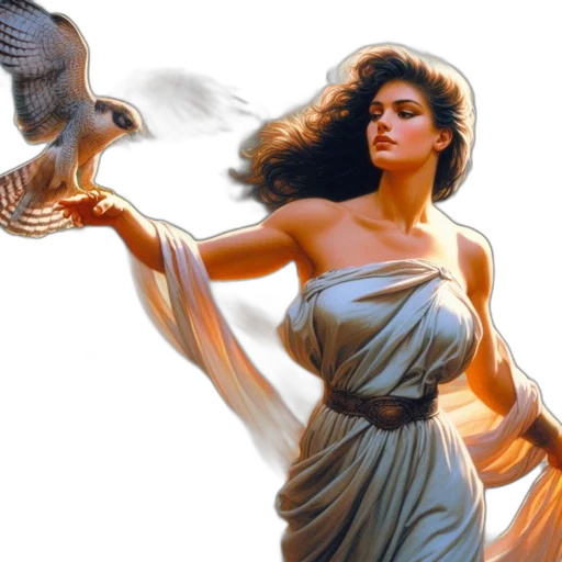 jewelry, fantasy art, concept art, photorealistic transparent PNG cut-out
