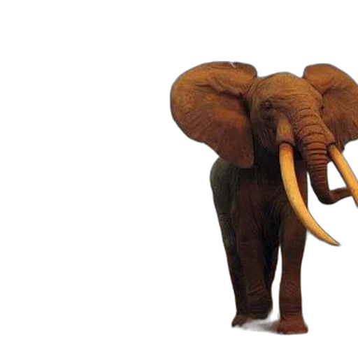 animal, creature, weapon, 3d render transparent PNG cut-out