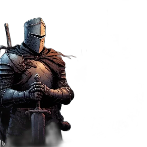 sword, weapon, concept art, fantasy art transparent PNG cut-out