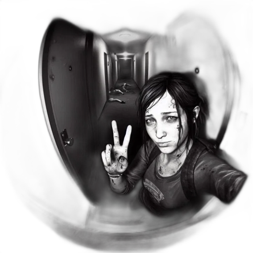 face, robot, weapon, mask transparent PNG cut-out
