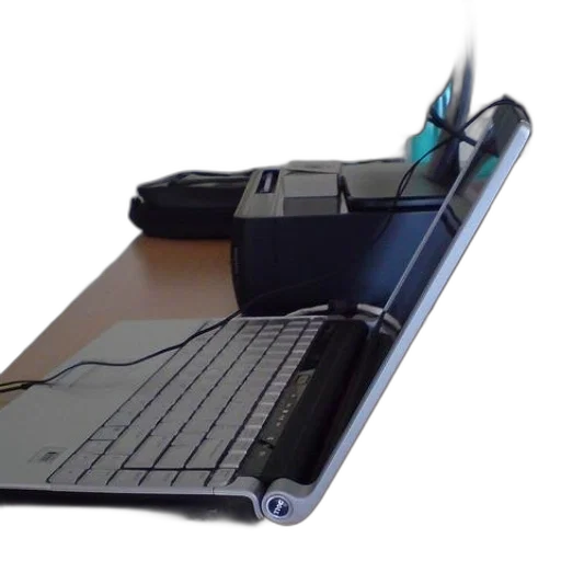 staff, weapon, cyberpunk, laptop transparent PNG cut-out