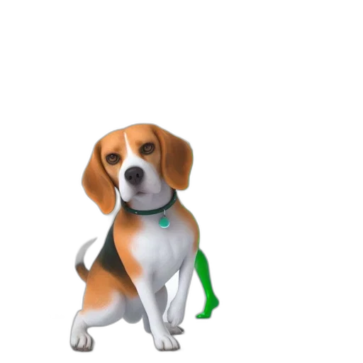 animal, staff, 3d render, concept art transparent PNG cut-out