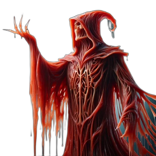 creature, concept art, fantasy art, comic book art transparent PNG cut-out