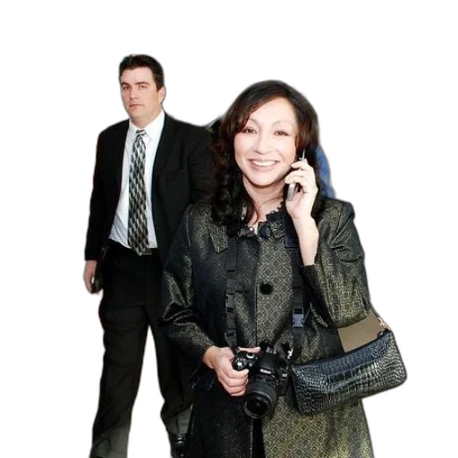 staff, jacket, weapon, photorealistic transparent PNG cut-out