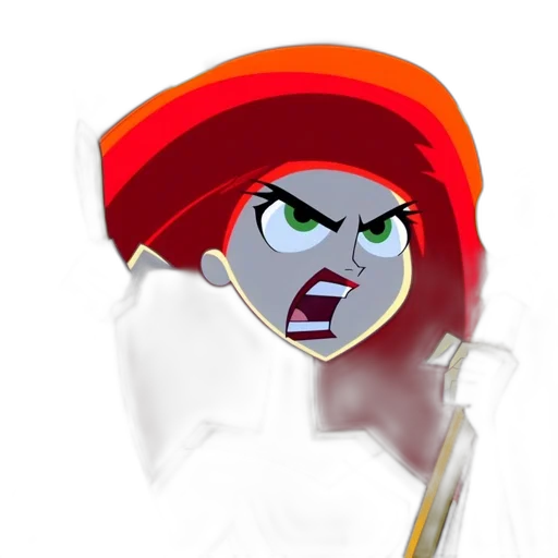 hat, mask, staff, face transparent PNG cut-out