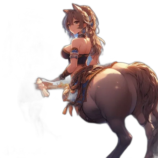 staff, dragon, dress, animal transparent PNG cut-out