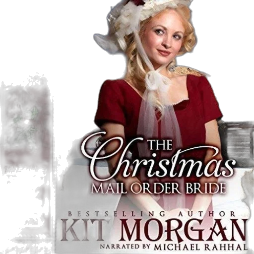 christmas, mail, order, bride transparent PNG cut-out